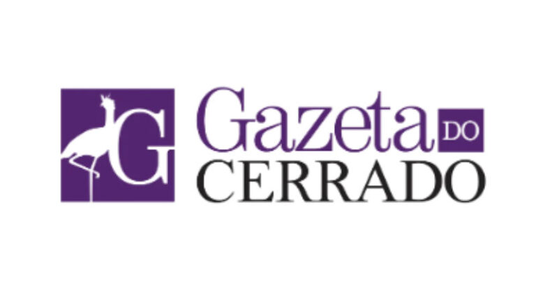 Imagem do logo da Gazeta do Cerrado
