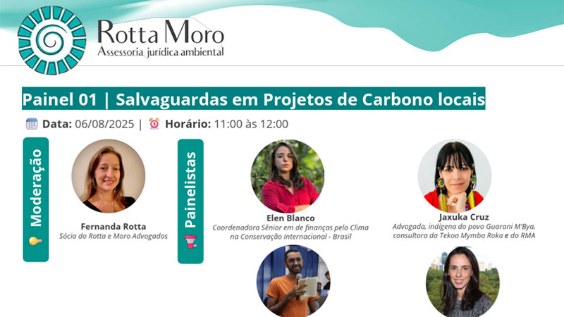 RMA na SP Climate Week!