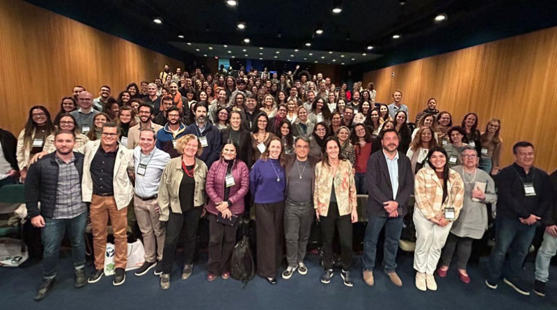 RMA participa do evento de Lançamento da Rede de Líderes pelo Desmatamento Zero no Brasil